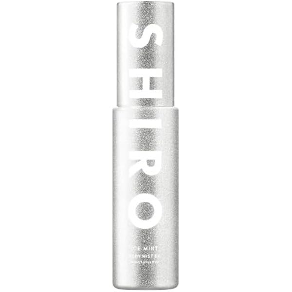 SHIRO アイスミントボディミスト　エクストラクール　5本セット SHIROの夏の救世主アイスミントシリーズが定番化。突き抜ける